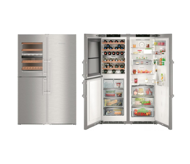 LIEBHERR SBSes 8486 Premium Plus - 1389273 - zdjęcie